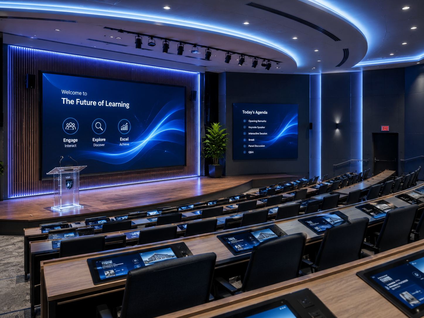 LED Video Wall