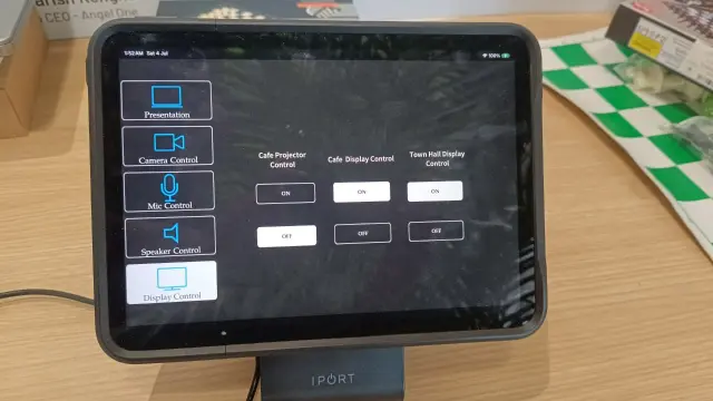 Digital Kiosks